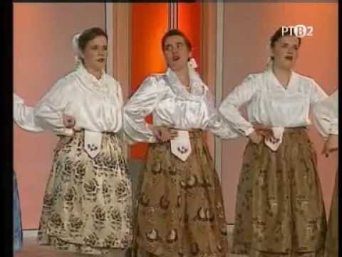MAC PREZLATA / KROČKOM KONJU, KROČKOM - Ženska grupa KUD "J. GOVLJA", Mikloševci