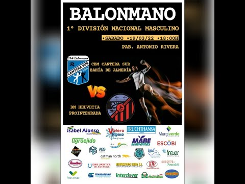 T21/22 J23 PRIMERA NACIONAL | CBM CANTERA SUR BAHÍA - HELVETIA B. PROINT. | 📅 19/03/2022 🕣 18:00H