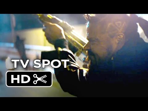 Chappie TV SPOT - Reason (2015) - Hugh Jackman, Dev Patel Robot Movie HD