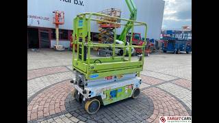 Nacelle ciseaux Iteco IT4680 | Image 4 - Machineryline