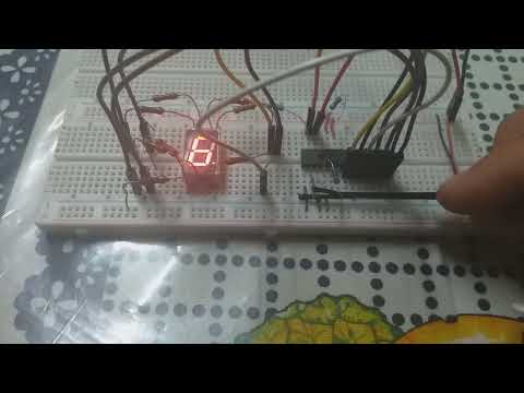 Expansor de puertos I2C MCP23017