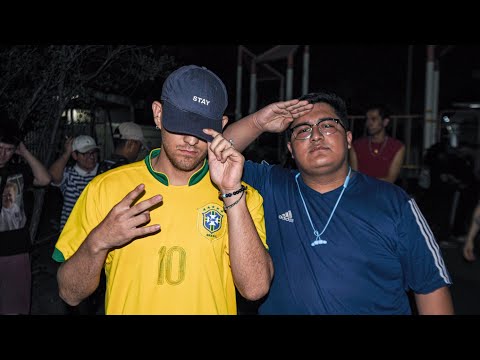 Yami Va Big Dan - 4tos | Dimension Battles X La Manada Crew