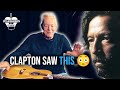 Clapton Watched Tommy Emmanuel Play Then Said This