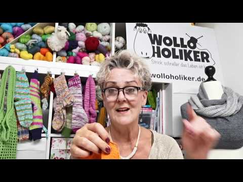43 - Gestricktes, Gehäkeltes und Gefärbtes