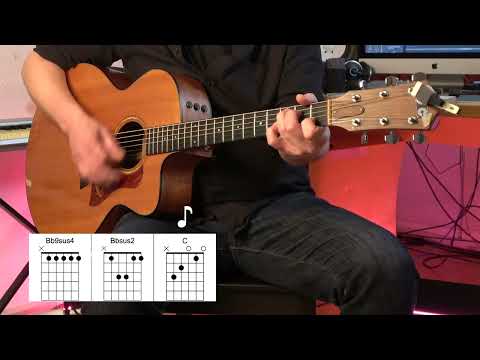 Don't Answer Me - Acoustic Guitar - The Alan Parsons Project - Original Vocal Track - Chords