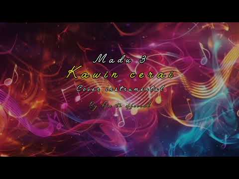 Kawin cerai [ Cover Instrumental ] By Are To Official