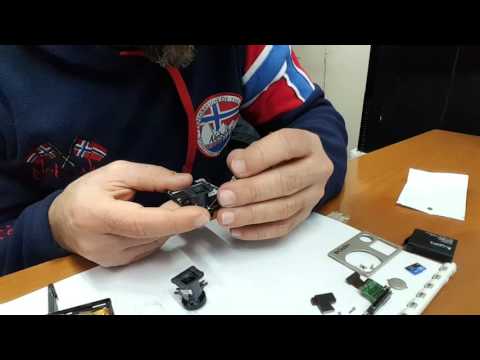 GoPro HERO4 Lens replacement