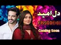 Dil e Umeed Episode 1 | Sana Javed | Wahaj Ali | Sehar Khan | (English Subtitles) | HUM TV | Drama