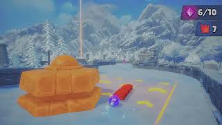 Minigolf Adventure | Blasting Through Arcade Mode
