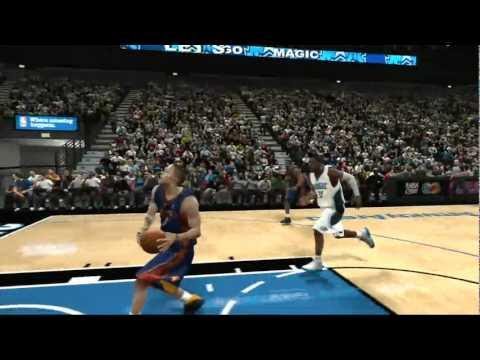 NBA 2K10 Official Momentus Trailer #1