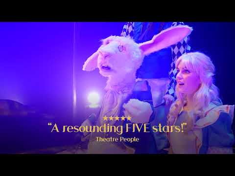 Alice in Wonderland coming soon to QPAC