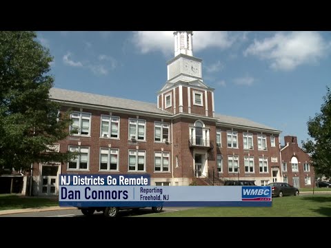 NJ Freehold School Districts Go Remote