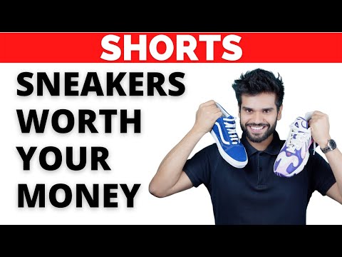 Ye 4 Sneakers khareedlo! Must Have Sneakers | BeYourBest Fashion by San Kalra #shorts