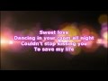 Billy Currington Sweet Love Lyrcis