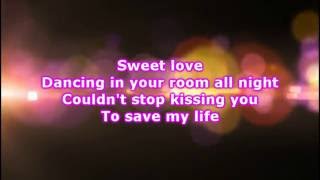 Sweet Love Music Video