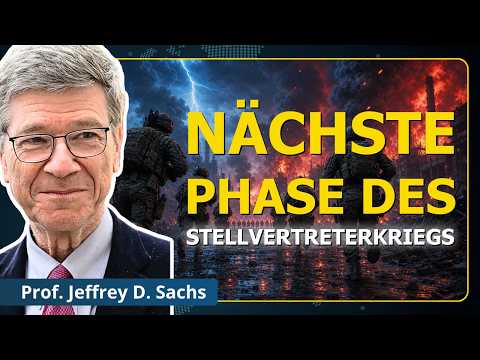 NATOs neue Pläne zur Zerstörung Russlands | Prof. Jeffrey Sachs Video-Thumbnail von YouTube
