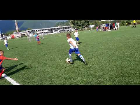 Unis1:SF Goražde-finale gener.2014 turnir 2022