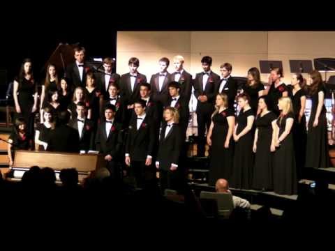2012 Chamber Chorus Spring Concert Groton Dunstable High School