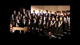 2012 Chamber Chorus Spring Concert Groton Dunstable High School