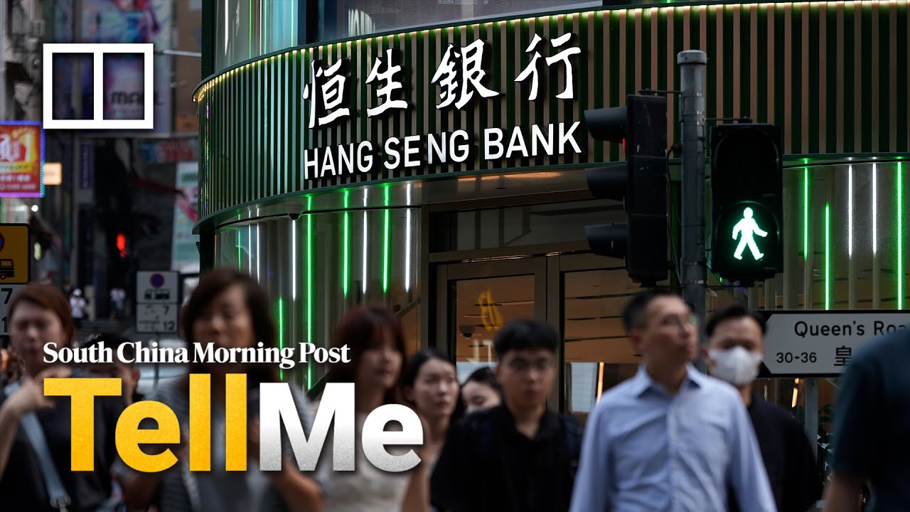 What’s behind HSBC’s privatisation of Hang Seng Bank?