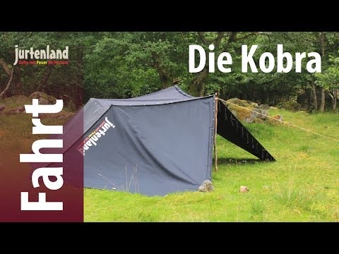 Auf Fahrt - Die Kobra - Jurtenland
