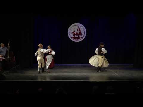 Podpácz Beáta - Kirch Zoltán és Szűcs Nóra - (Györki Zsolt): Vajdaszentiványi táncok