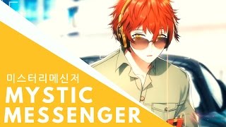 Mysterious Messenger (Juby's English Cover)【JubyPhonic】Mystic Messenger OP