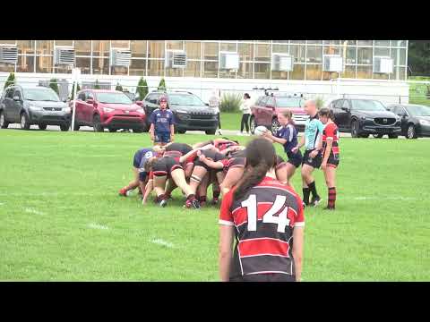 Brfc ladies res vs ste annes ladies res finals 2023