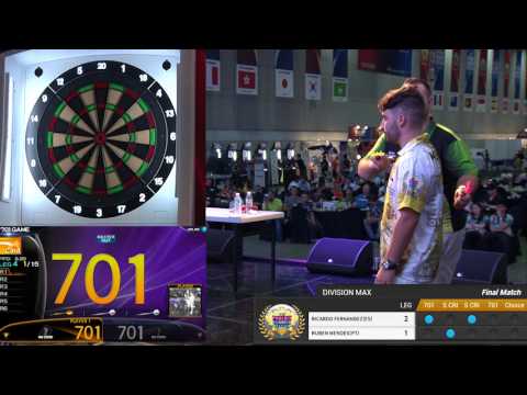 2017 PSF_Day 1 Division MAX Final Ricardo Fernandez vs Ruben Mendes