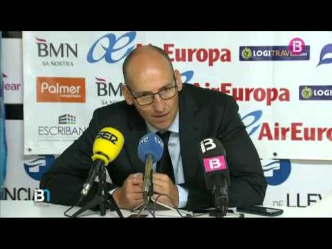 Victòria amb regust amarg del Palma Air Europa