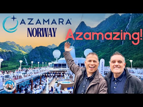Norway Ports You CAN’T MISS on a Luxury Azamara Cruise
