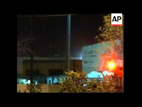 Police neutralise car bomb in border city