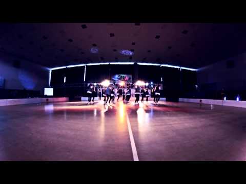 Mistrzostwa Iskry 2013 | 2 miejsce formacje zawansowane | The Beets