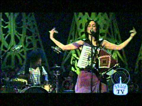 El presente - Julieta Venegas