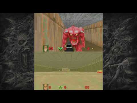 Doom (1993) - Not So Bad Trophy - Nightmare Co-op Solo (Latest  Patch)