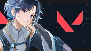 アセンダント目指す #valorant  #男性vtuber r