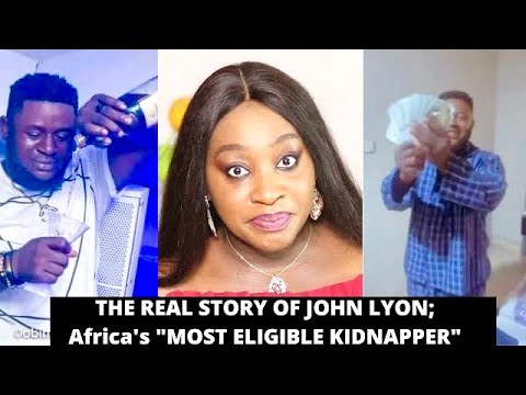 *new*CHILLING FULL DETAILS OF JOHN LYON EWA:The Whole truth,The defence,The facade,& Whats next..