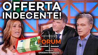 L'OFFERTA INDECENTE: cosa ha fatto per salvare i suoi figli! ⚖️ | Foru