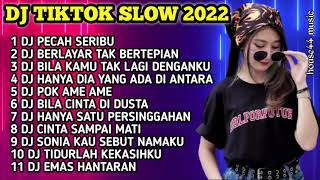 Download lagu DJ TIKTOK SLOW 2022 • DJ PECAH SERIBU • DJ BERLAYAR TAK BERTEPIAN • DJ BILA KAMU TAK LAGI DENGANKU mp3