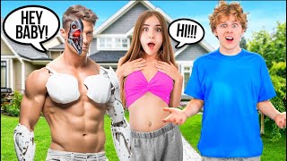 Can AI STEAL My Girlfriend?  *RIZZ CHALLENGE*