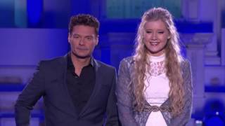 EMILY BROOKE &amp; LAUREN ALAINA -Top 24 Duet- AMERICAN IDOL