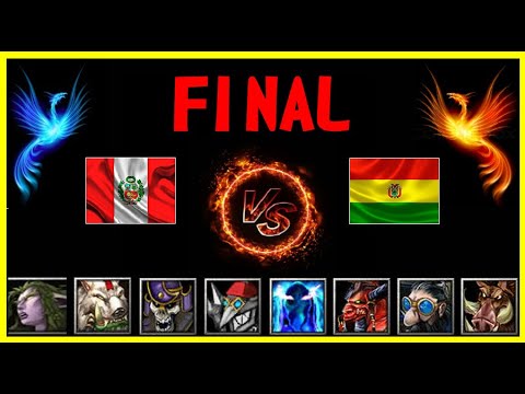[FINAL] DOTA COPA BICENTENARIO | "పIsBaCk-|.ൠ+ vs IWGL | LOW BRACKET (Skeleton King)