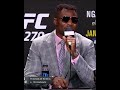 Francis Ngannou says he’s moved on from fighting Jon Jones ? | #Shorts