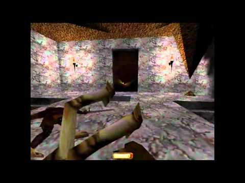 Thief The Dark Project - Gold Mission 10: Song Of The Caverns part 1/5