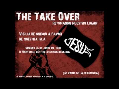 Micky Medina-The Take Over Freestyle