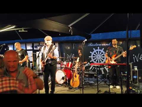 Ole Gas synger Kim Larsen 