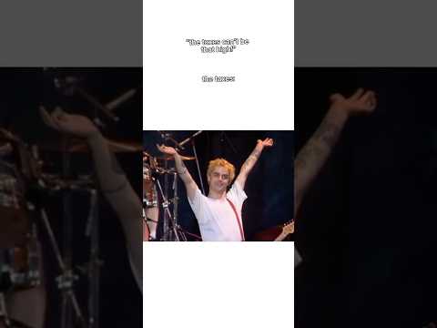 sigh 😔 #greenday #billiejoearmstrong #trecool #mikedirnt