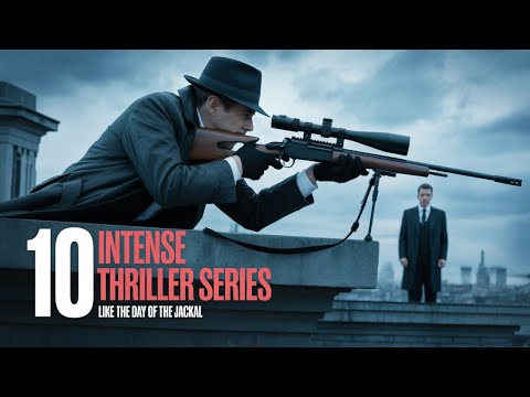 10 Intense Thriller Series Like The Day of the Jackal
