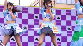 【学園祭】【アイドル】風のいたずら    Japanese girls Idol group