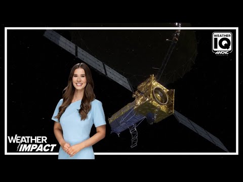 How the NISAR satellite could help with disaster response in the Carolinas